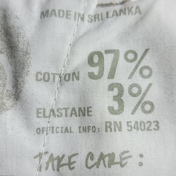 Khakis by Gap skinny size 0 low waisted khaki pants - Picture 8 of 11